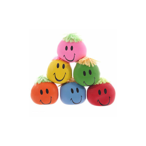 Funny Faces Squishy Toy