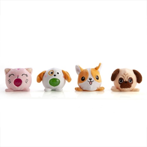 Plush Ball Jellies [Dog}