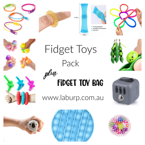 Fidget Toy Pack