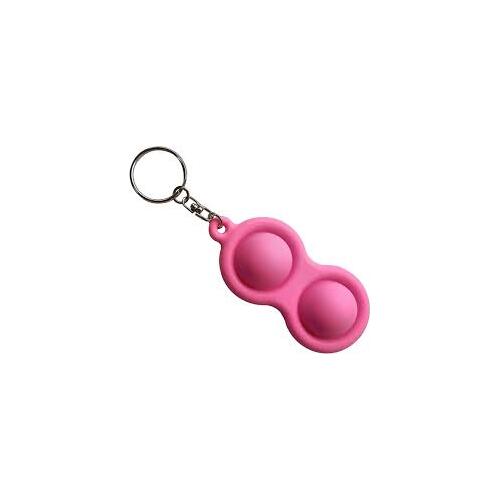 Fidget Key Chain [Colour: Pink]