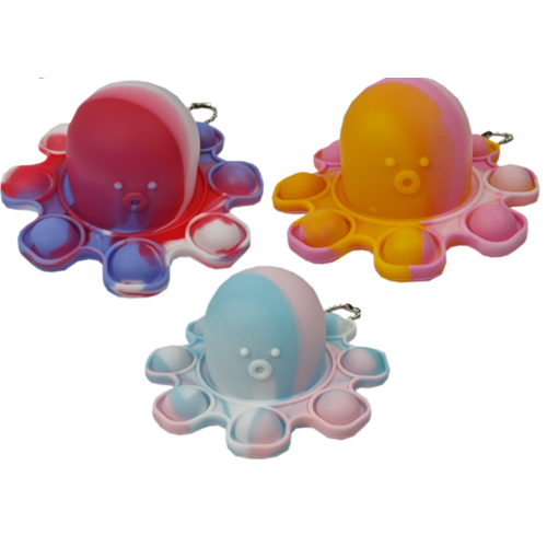 Reversible Octopus Pop It