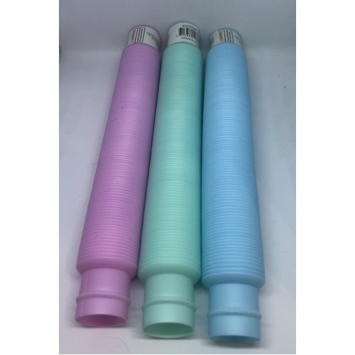 Pastel Pop Tubes [Colour : Pastel Blue ]