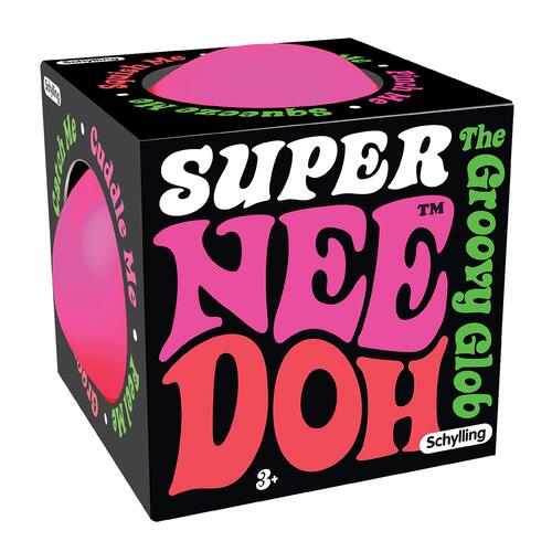 Nee Doh Ball [Colour: Pink]