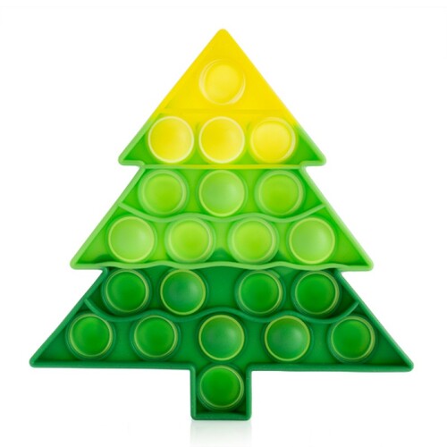 Christmas Pop Its [Option: Tree]