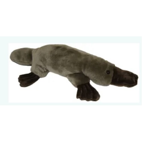 Weighted Toy Platypus [Weight : 1kg]