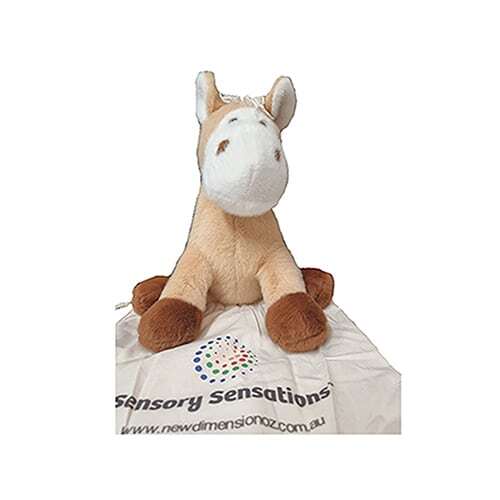 Weighted Toy Horse 2kg
