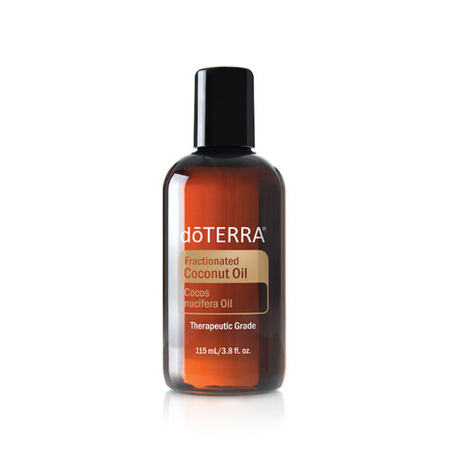 Doterra Fractionated Coconut Oil