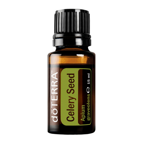 Celery Seed Essential Oil [Size: 15ml]