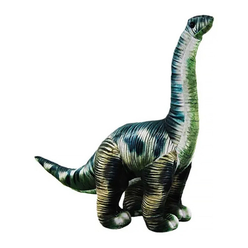 Weighted Toy Dinosaur BRONTOSAURUS 40cm