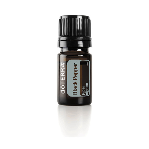 Black Pepper Essential Oil