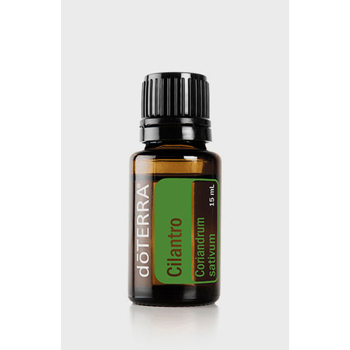 Cilantro Essential Oil 