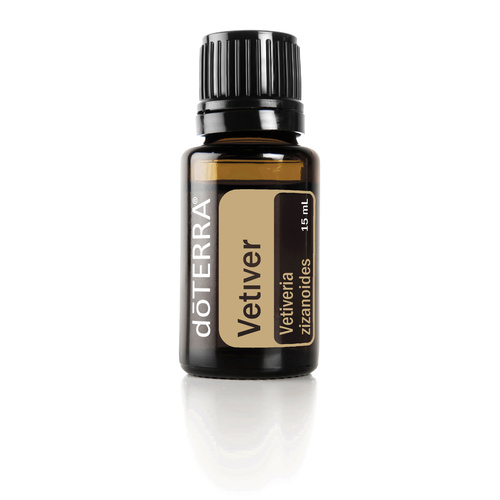 Vetiver Essential Oil 