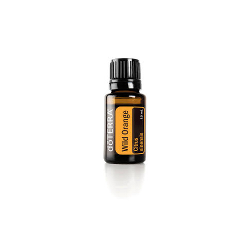 Wild Orange Essential Oil 