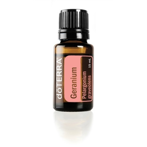 Geranium Essential Oil
