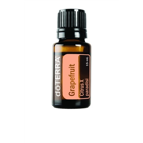 Grapefruit Essential Oil