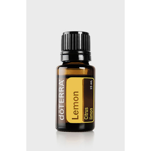 Lemon Essential Oil