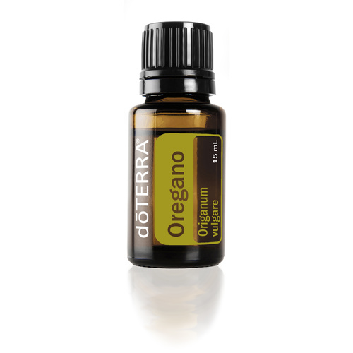 Oregano Essential Oil