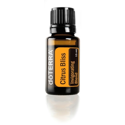 Citrus Bliss (Invigorating Blend) Essential Oil Blend