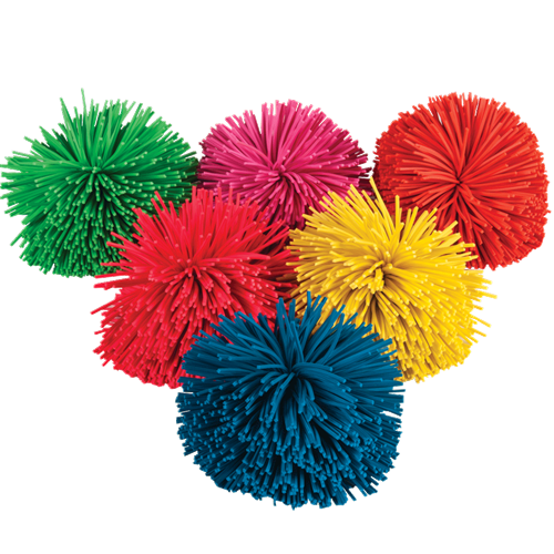 Sensory Pom Pom Set