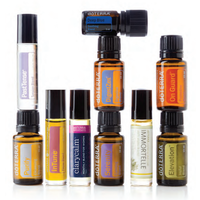 Essential Oils & Energy Healing 